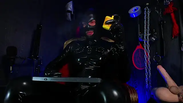 Master Connor BDSM online show from July 1, 10:31 pm
