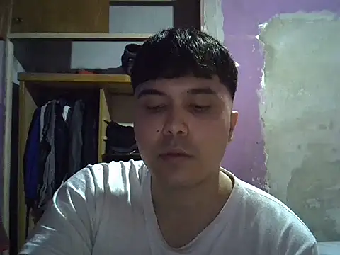 CuteAlexBoy online show from October 18, 7:58 pm