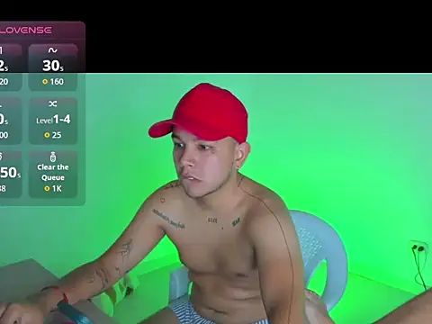 kelvin 276 online show from March 26, 1:11 am