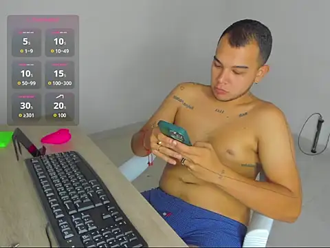 kelvin 276 online show from March 31, 11:49 pm