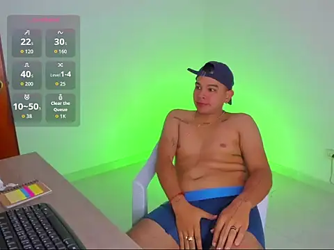 kelvin 276 online show from April 8, 12:43 am