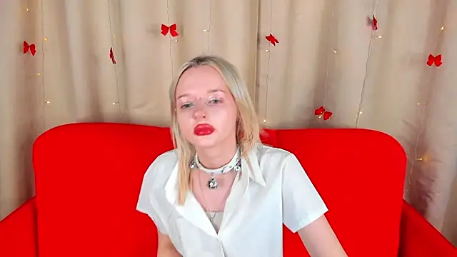 AlessaKiss online show from February 20, 10:05 am