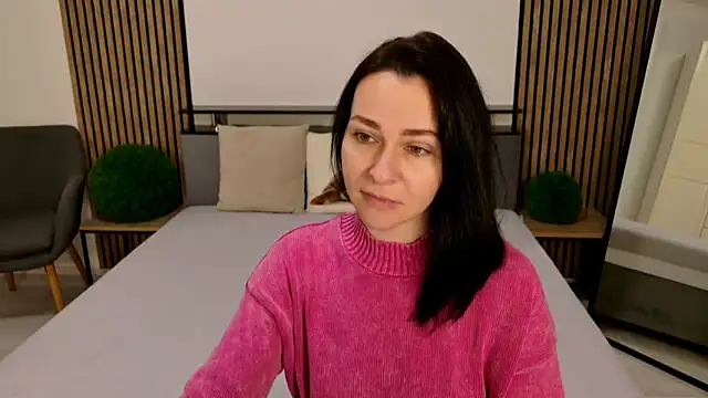 DitaNoir online show from February 25, 7:18 am