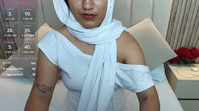 Aziz daud online show from October 22, 12:22 am