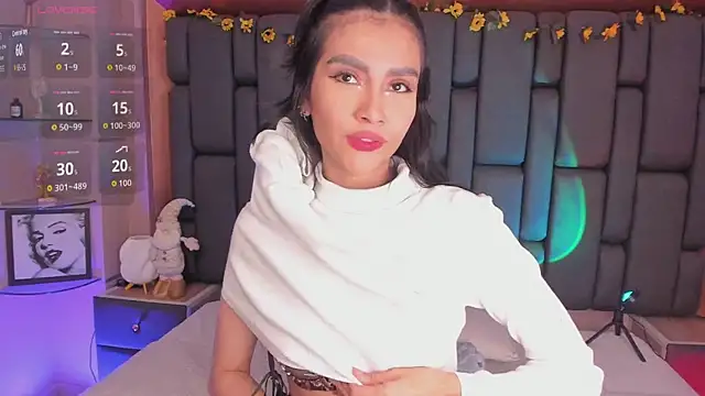 TanyaBello online show from January 8, 2:19 pm