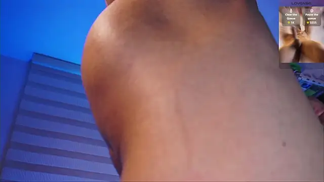 Jherxx online show from November 15, 5:31 pm