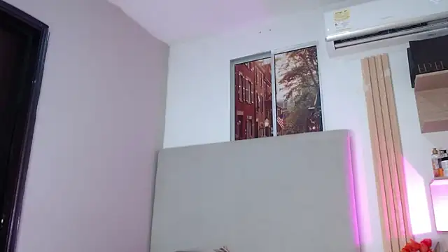 miel alisha online show from March 22, 1:36 pm