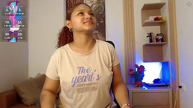 miel alisha online show from May 15, 12:23 pm