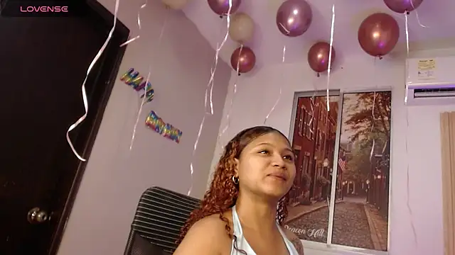 miel alisha online show from May 20, 1:06 pm