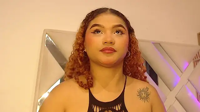 miel alisha online show from July 4, 1:12 am
