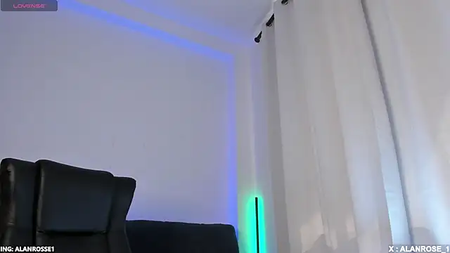 AlanRose01 online show from November 2, 2:30 pm