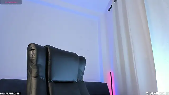 AlanRose01 online show from November 4, 1:32 pm