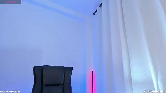 AlanRose01 online show from November 9, 2:48 pm