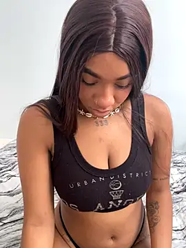 keylafisher  online show from October 17, 7:16 pm