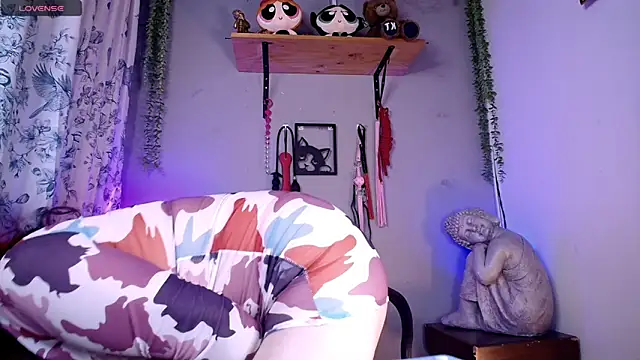 Violetafetish-dirty online show from April 22, 3:09 am