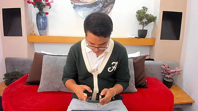 JohnBelRose online show from January 15, 7:39 pm