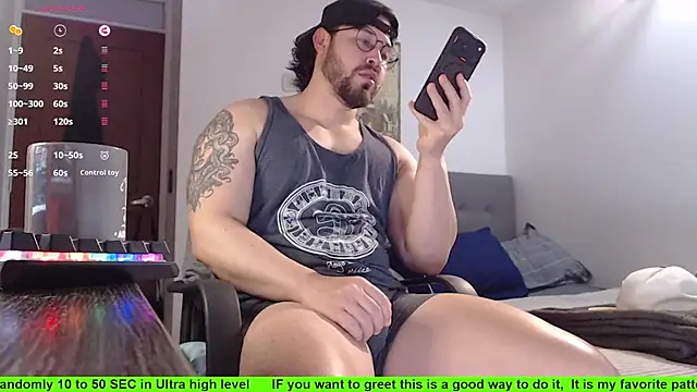 SugaredDigit online show from November 23, 2:17 pm