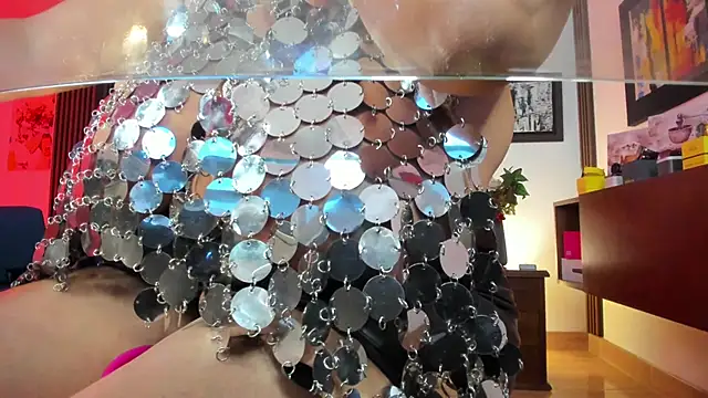 ValentinaNoir online show from March 30, 8:10 pm