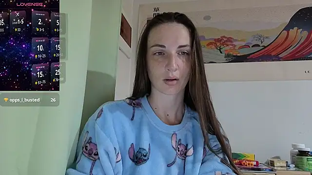 mistressaurora online show from November 9, 8:12 am