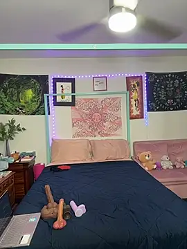 Snapshot of DaisyMynx chatting on December 17, 3:34 am DaisyMynx online show from December 17, 3:34 am