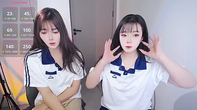 Kinadolly online show from November 21, 10:03 am