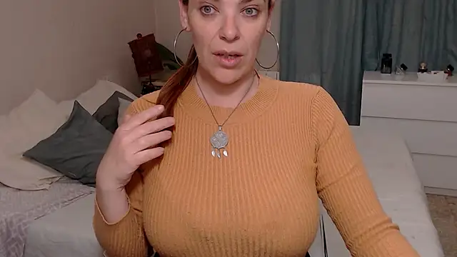 ginger mommy online show from May 5, 7:38 am