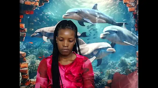 AfricanBarbiee69 online show from April 7, 3:12 pm