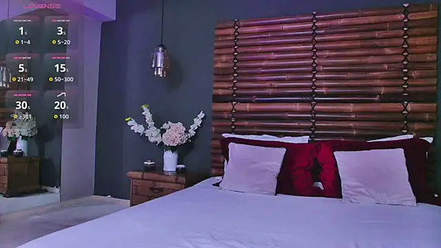 LolaVixxxen online show from January 11, 7:41 pm