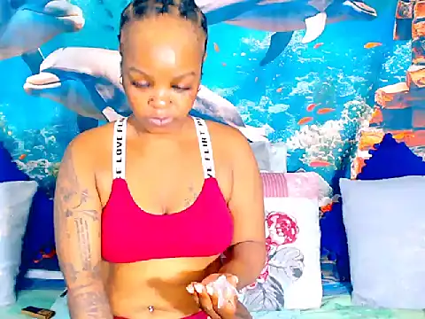 Cherrybootyjoy online show from January 16, 7:01 am