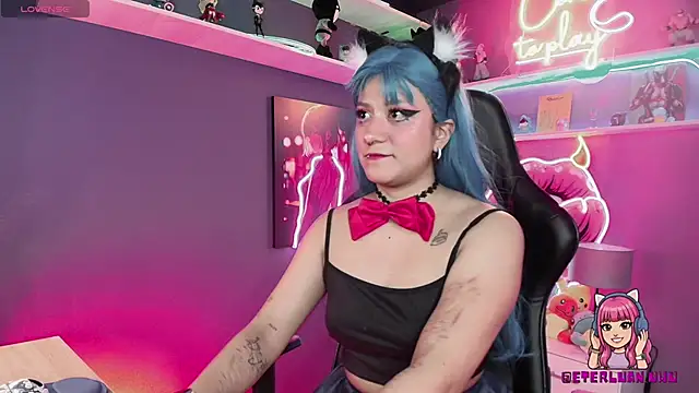 LuanEter online show from March 7, 1:52 pm