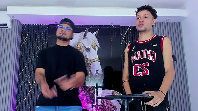 handsome boys22 online show from November 27, 2:08 pm