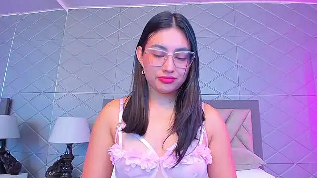 ViolettRouse online show from March 26, 2:44 pm