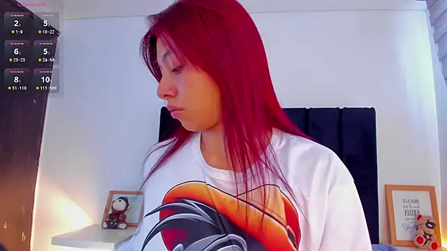 melanie roux   online show from March 24, 12:32 pm