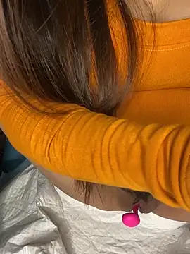 Minhee22 online show from February 5, 5:28 pm