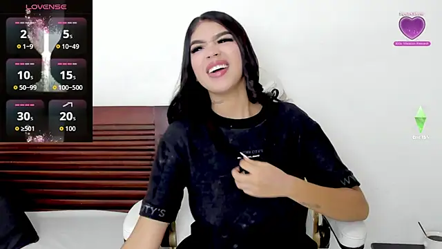 tifanymonroe online show from January 6, 11:47 am