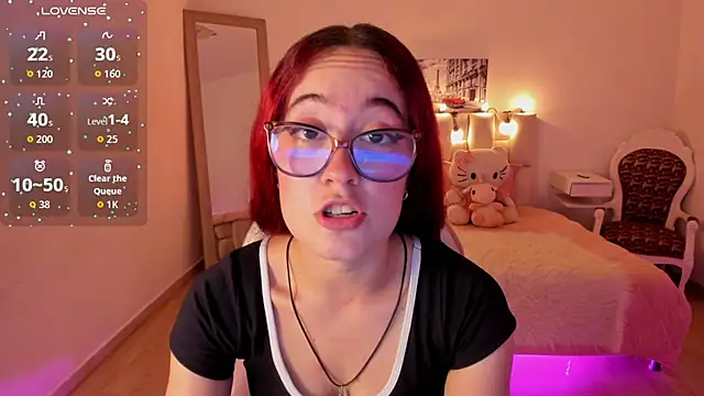 Amaraa couper1 online show from November 22, 3:16 am