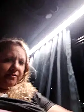 JennyInVegas online show from February 17, 8:22 am