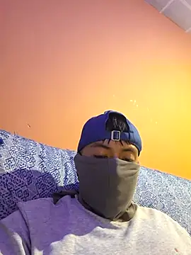 Snapshot of Jesushermoso chatting on October 19, 5:08 am Jesushermoso online show from October 19, 5:08 am