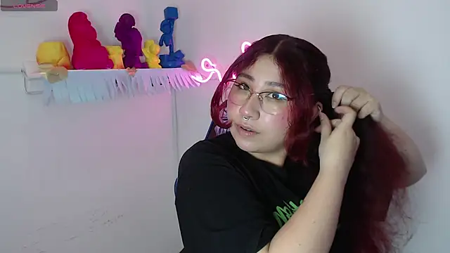 littlee red online show from November 14, 10:07 pm