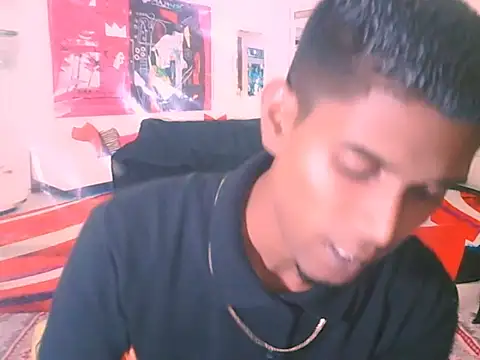 IndianThuggin online show from November 16, 5:07 pm