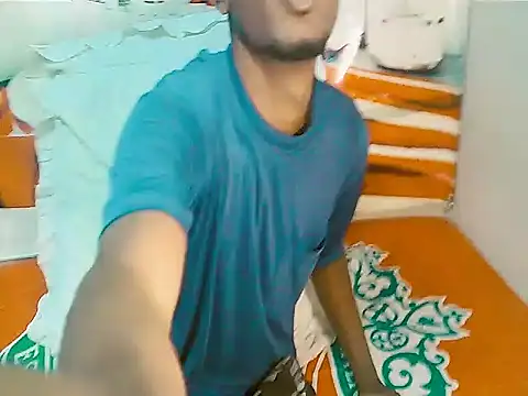 IndianThuggin online show from July 27, 6:04 pm