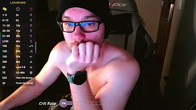 Sin Lord online show from January 13, 2:06 am