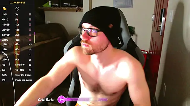 Sin Lord online show from March 22, 3:10 am