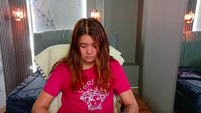 Snapshot of _jeessy chatting on November 27, 4:36 am jeessy online show from November 27, 4:36 am