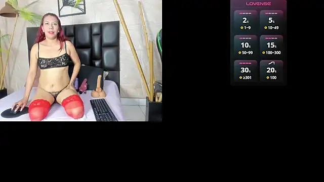 karla ruso online show from February 7, 8:12 pm