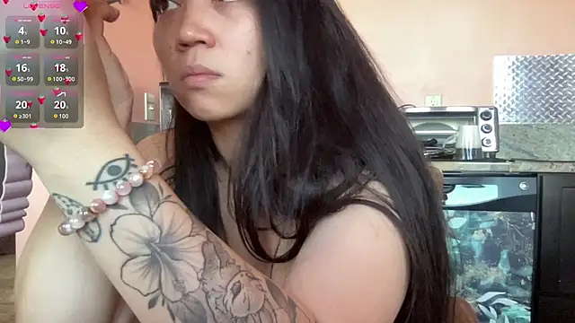 babygirlesme online show from December 3, 7:23 pm