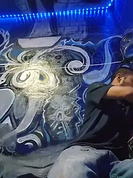 Snapshot of vergueo3 chatting on February 25, 1:59 am vergueo3 online show from February 25, 1:59 am