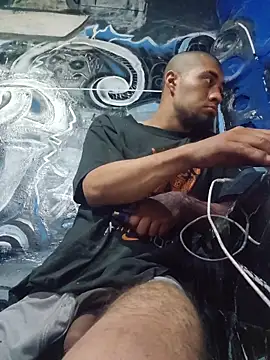 Snapshot of vergueo3 chatting on March 3, 7:31 pm vergueo3 online show from March 3, 7:31 pm