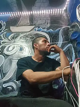 Snapshot of vergueo3 chatting on March 12, 6:25 pm vergueo3 online show from March 12, 6:25 pm