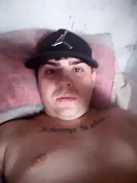 LucassssF online show from January 13, 8:25 pm